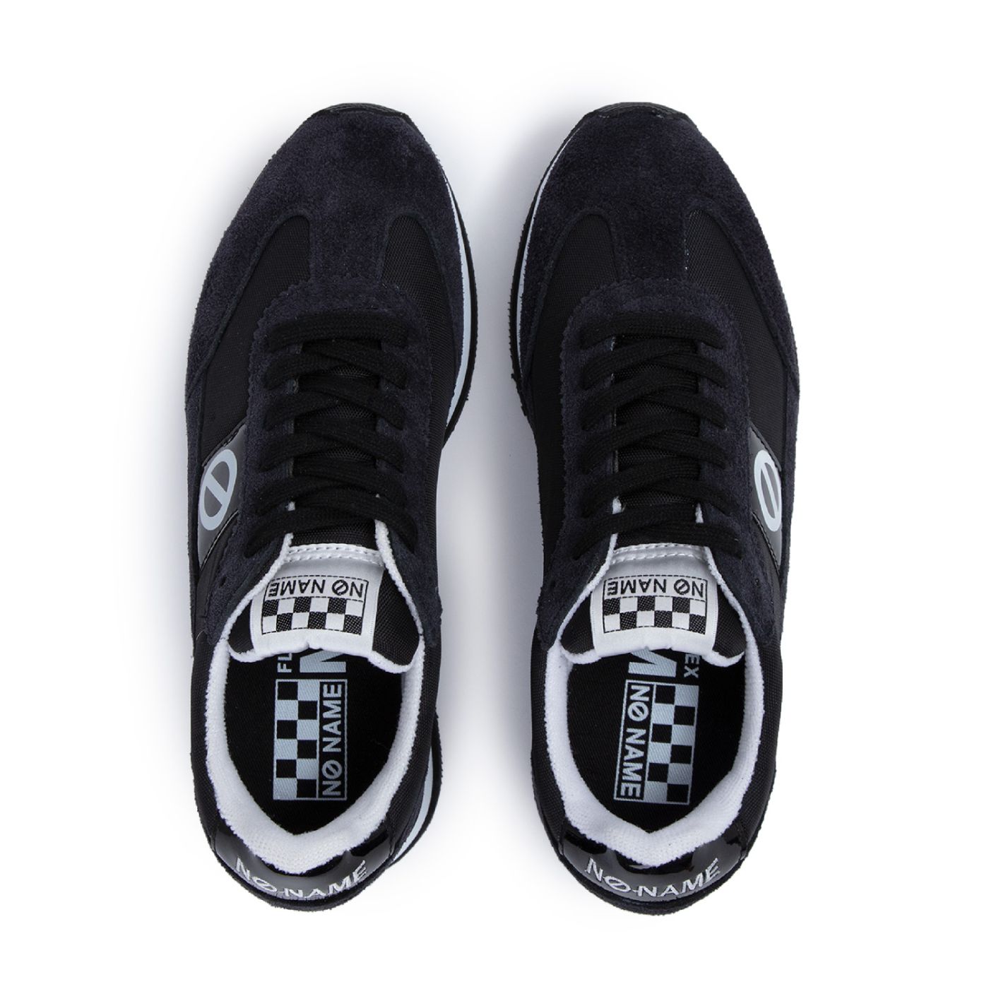 FLEX M JOGGER - SPLIT/NYLON - NERO